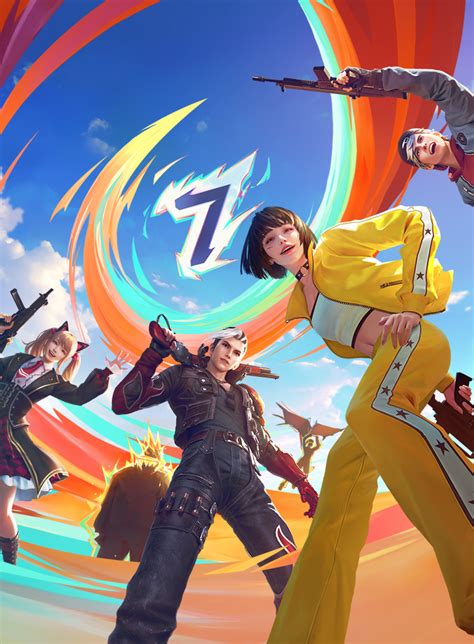 Garena Free Fire. O melhor jogo de sobrevivência Battle Royale 